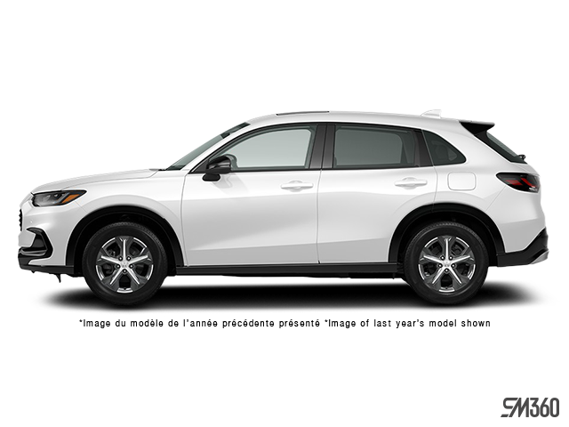 2026 Honda HR-V in Mississauga, Ontario
