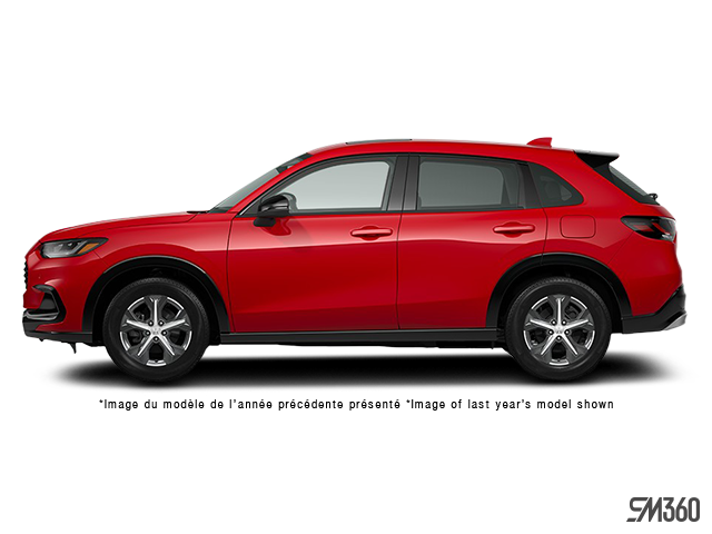 2026 Honda HR-V in Calgary, Alberta