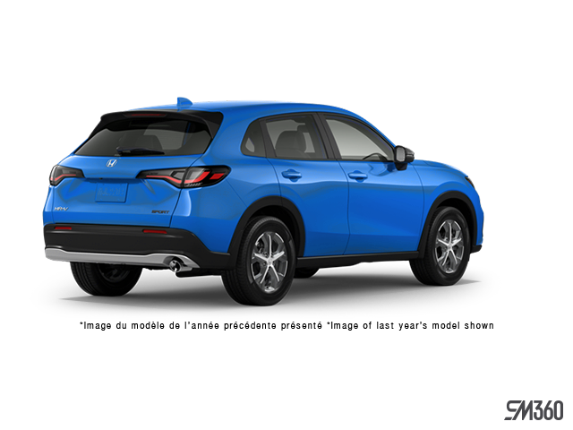 Honda HR-V  2026 à Calgary, Alberta