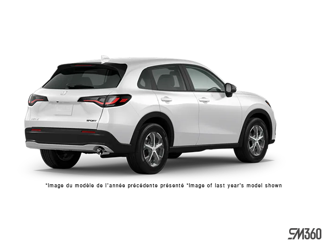 2026 Honda HR-V in Mississauga, Ontario