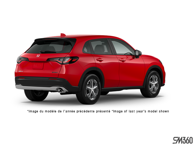 2026 Honda HR-V in Calgary, Alberta