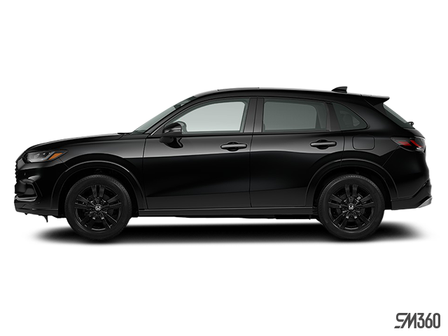2026 Honda HR-V in Surrey, British Columbia