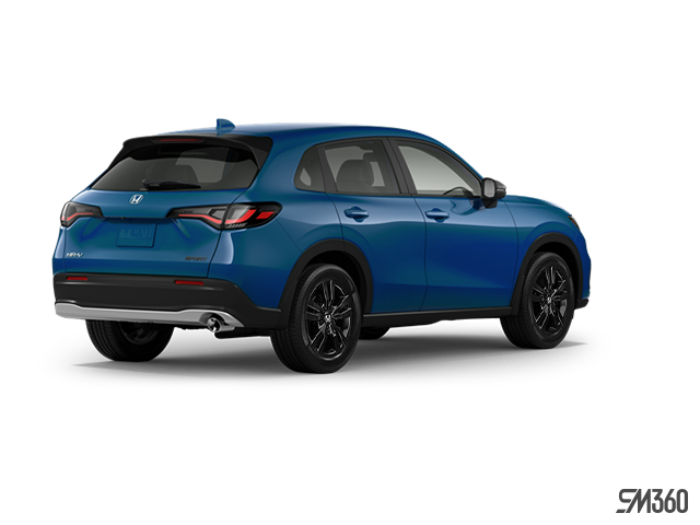 2026 Honda HR-V in Regina, Saskatchewan