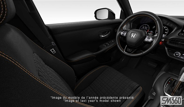 2026 Honda HR-V in Mississauga, Ontario