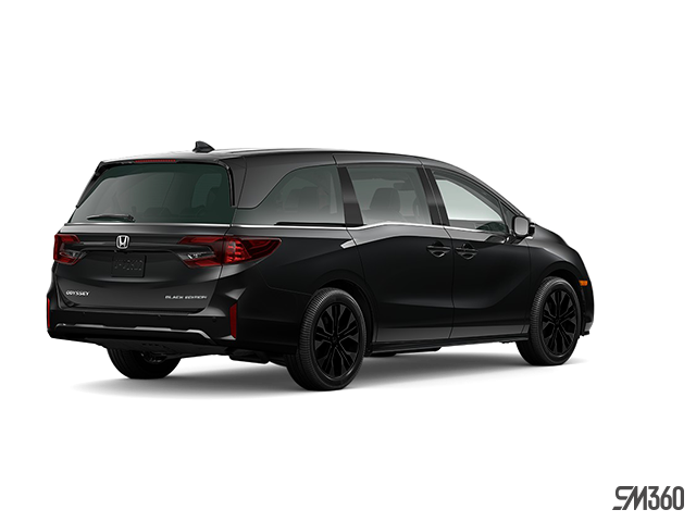 2026 Honda Odyssey