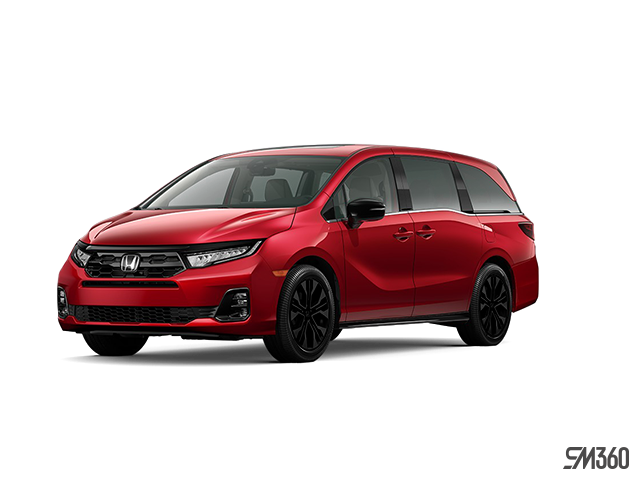 2026 Honda Odyssey
