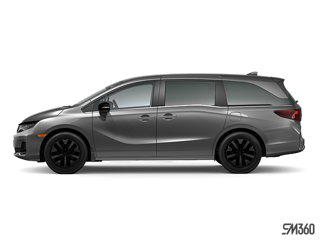 2026 Honda Odyssey Sport-L FWD