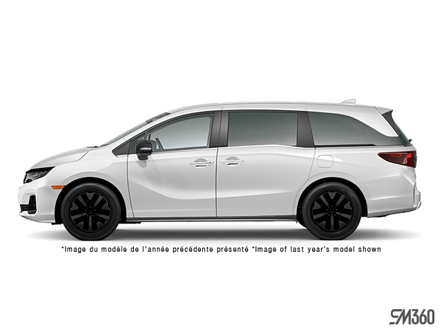 2026 Honda Odyssey in Surrey, British Columbia