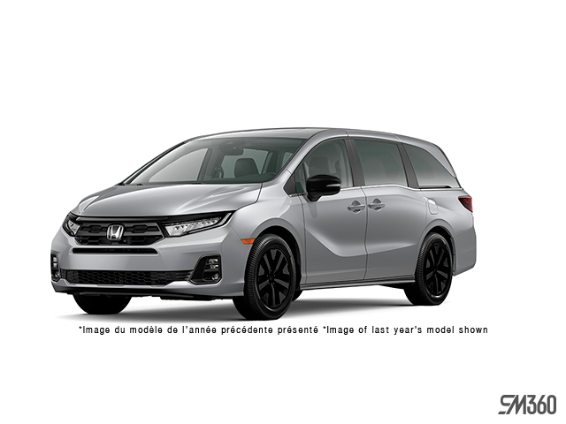 2026 HONDA ODYSSEY SPORT