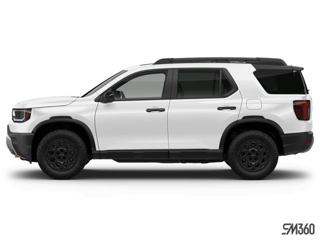 2026 Honda Passport TRAILSPORT BLACKOUT-exterior-side