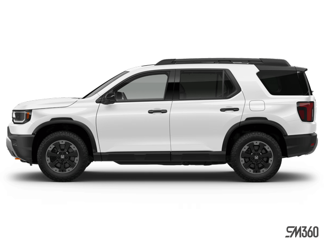 2026 Honda Passport TRAILSPORT TOURING-exterior-side
