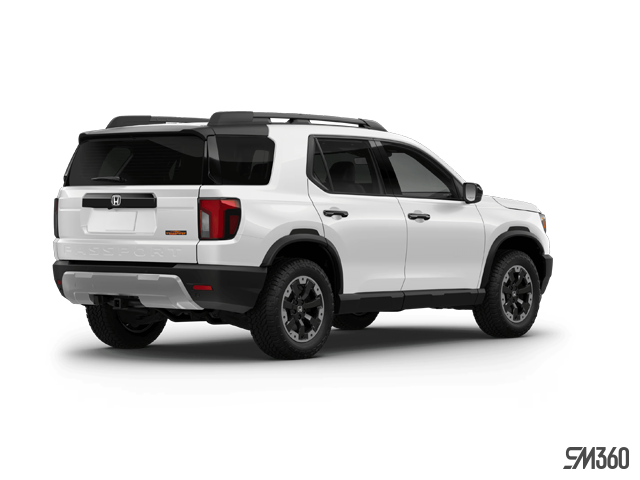 2026 Honda Passport TRAILSPORT TOURING-exterior-front