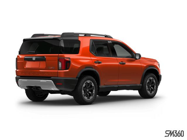 2026 Honda Passport in Surrey, British Columbia