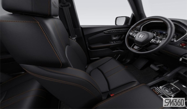 2026 Honda Passport TRAILSPORT TOURING-interior-front