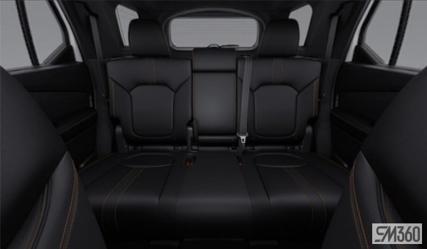 2026 Honda Passport TRAILSPORT TOURING-interior-rear