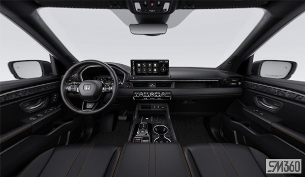 2026 Honda Passport TRAILSPORT TOURING-interior-dasboard