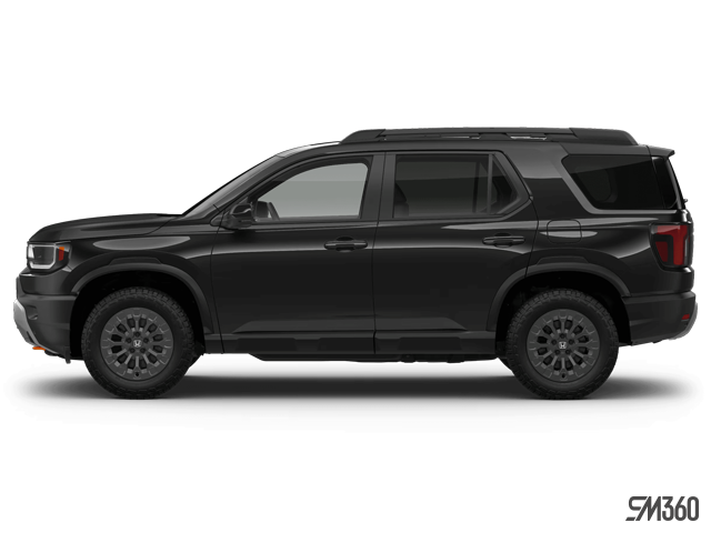 2026 Honda Passport TRAILSPORT-exterior-side