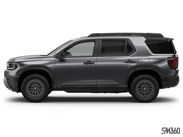 2026 Honda Passport TrailSport AWD
