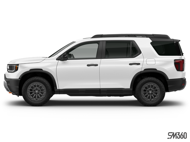 2026 Honda Passport TRAILSPORT-exterior-side