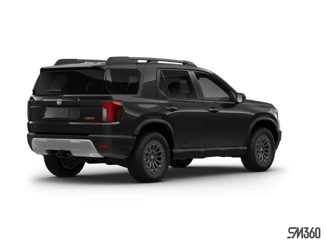 2026 Honda Passport TRAILSPORT-exterior-front