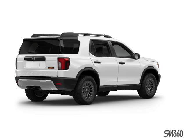 2026 Honda Passport TRAILSPORT-exterior-front