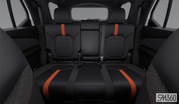 2026 Honda Passport TRAILSPORT-interior-rear
