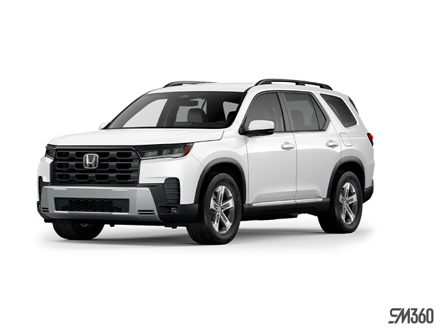 2026 Honda Pilot