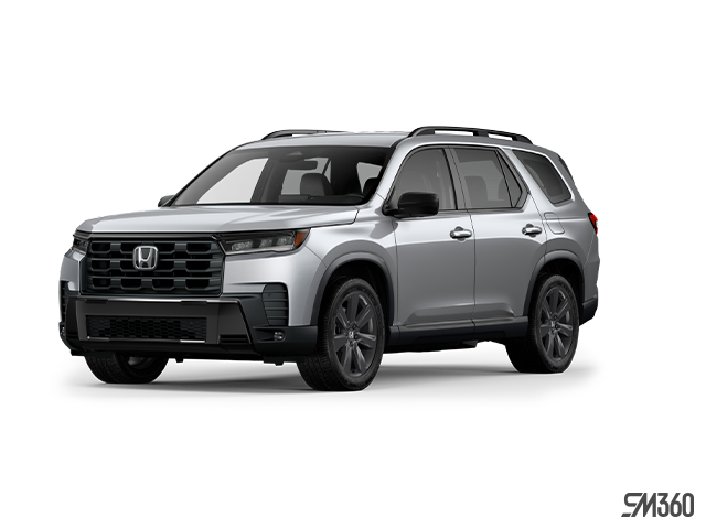 2026 HONDA PILOT