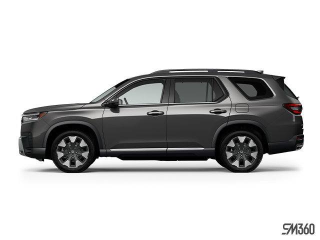 2026 Honda Pilot