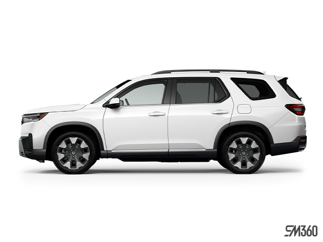 Platinum White Pearl 2026 Honda Pilot Touring AWD SUV / Crossover All-Wheel Drive Automatic