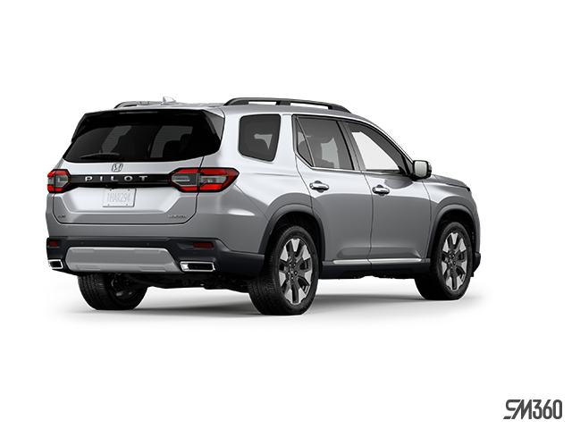 2026 Honda Pilot