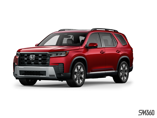 2026 Honda Pilot