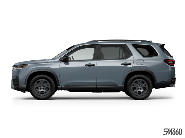 Gray (Sonic Grey Pearl) 2026 Honda Pilot SUV / Crossover All-Wheel Drive Automatic