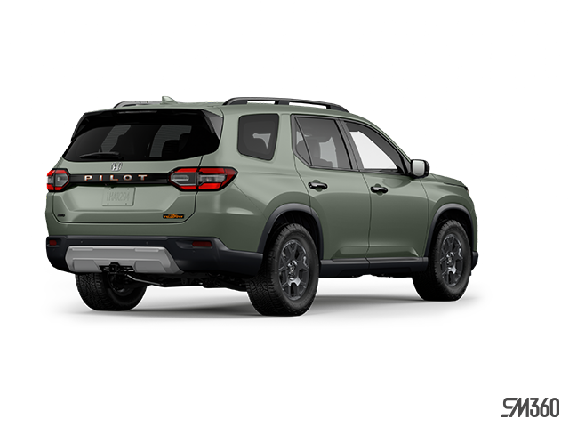 2026 Honda Pilot in Vancouver, British Columbia