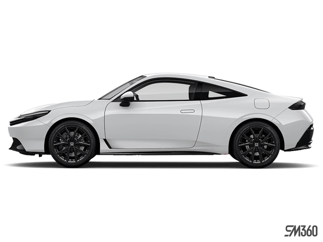 Winter Frost Pearl 2026 Honda Prelude Coupe Front-Wheel Drive Automatic