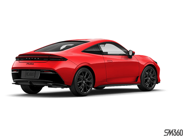 2026 Honda Prelude Hybrid