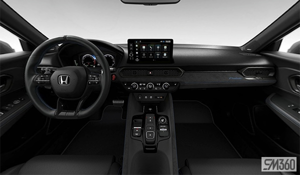 2026 Honda Prelude Hybrid