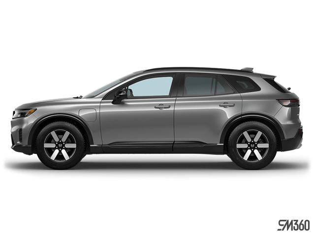 Honda Prologue 2026