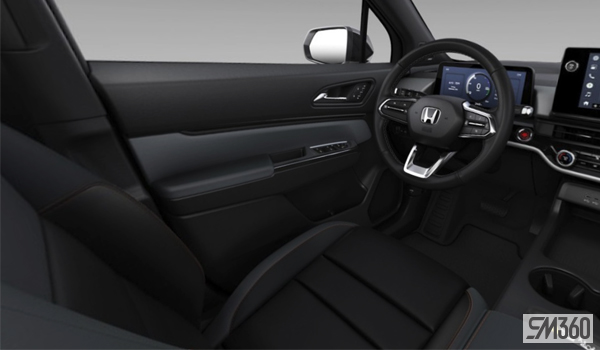 2026 Honda Prologue EX-L-interior-front