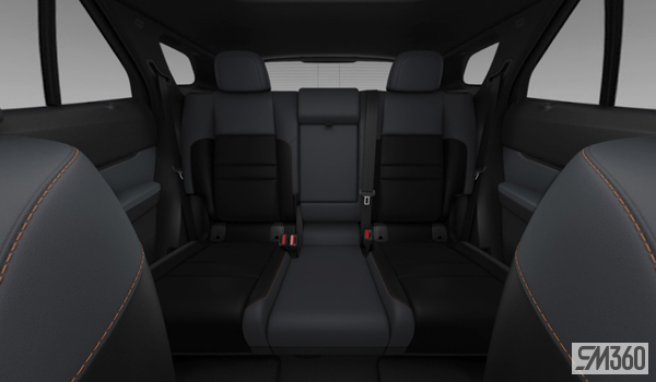 2026 Honda Prologue EX-L-interior-rear