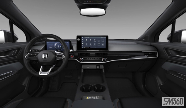 2026 Honda Prologue EX-L-interior-dasboard