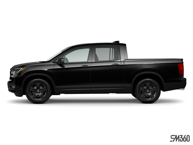 2026 Honda Ridgeline Black Edition AWD