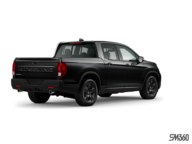 2026 Honda Ridgeline