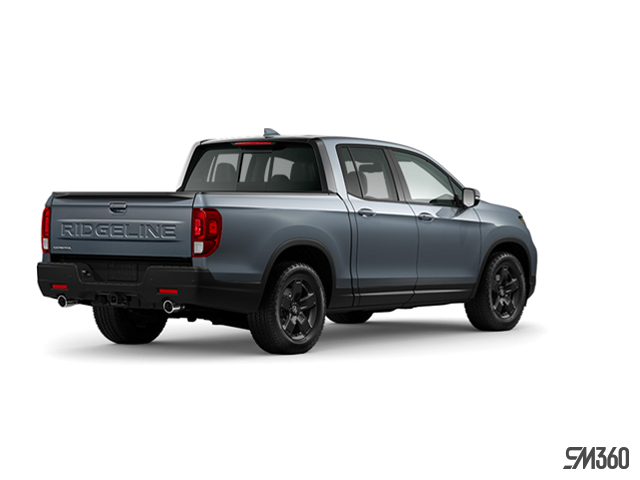 2026 Honda Ridgeline