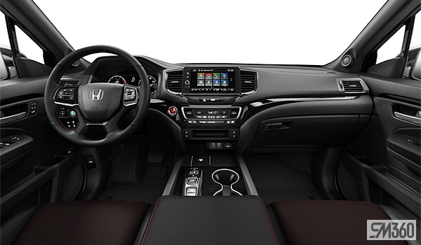 2026 Honda Ridgeline