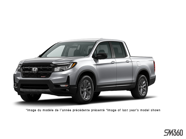 HONDA RIDGELINE SPORT 2026