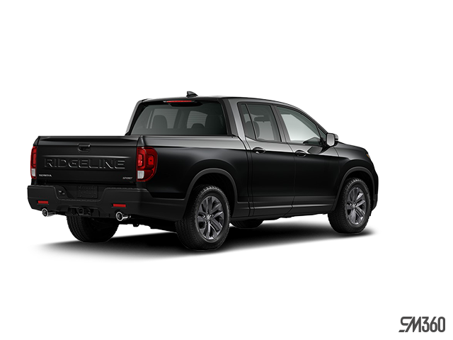 2026 Honda Ridgeline