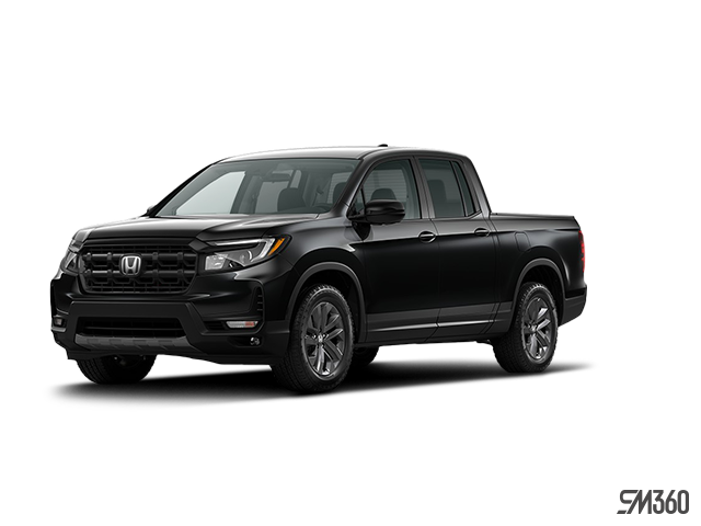 2026 Honda Ridgeline