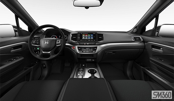 2026 Honda Ridgeline