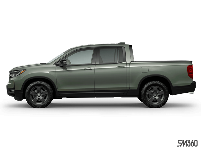 2026 Honda Ridgeline TrailSport AWD